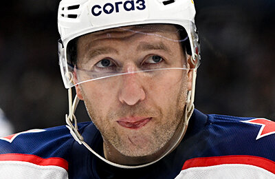 Слабое место ЦСКА – бывший капитан Нестеров. Он слишком часто ошибается