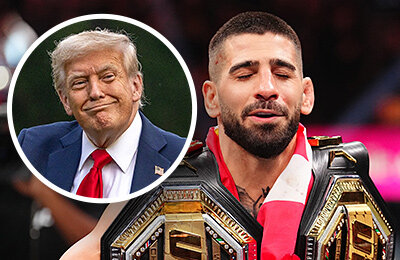 Сирил Ган, Шон О'Мэлли, Бо Никал, UFC в Белом доме, UFC, Майкл Чендлер, Джастин Гейджи, Диего Лопес, Илия Топурия, Алекс Перейра, Маурисио Руффи