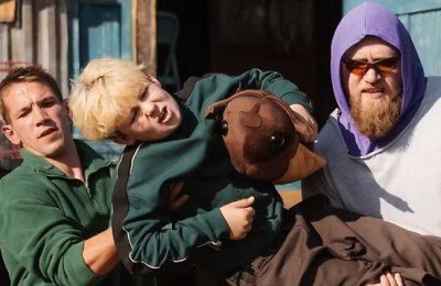 Трейлеры фильмов, Российские сериалы, Сериалы, Трудный ребенок (Сериал)