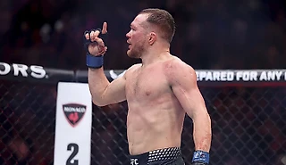 Петр Ян сожрал Мераба! Снова чемпион UFC!