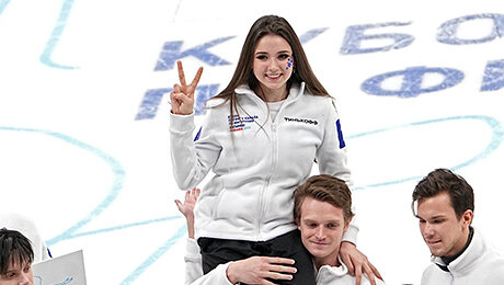 Валиева и Петросян против Гуменника и Дикиджи в борьбе за 14 млн рублей