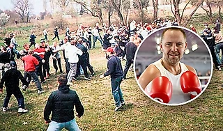 Новый президент Польши – хулиган гданьской «Лехии». Участвовал в драке 70 на 70