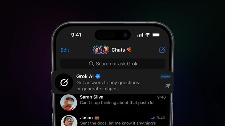 Илон Маск (не)договорился с Павлом Дуровым об интеграции Grok в Telegram. Что изменится?