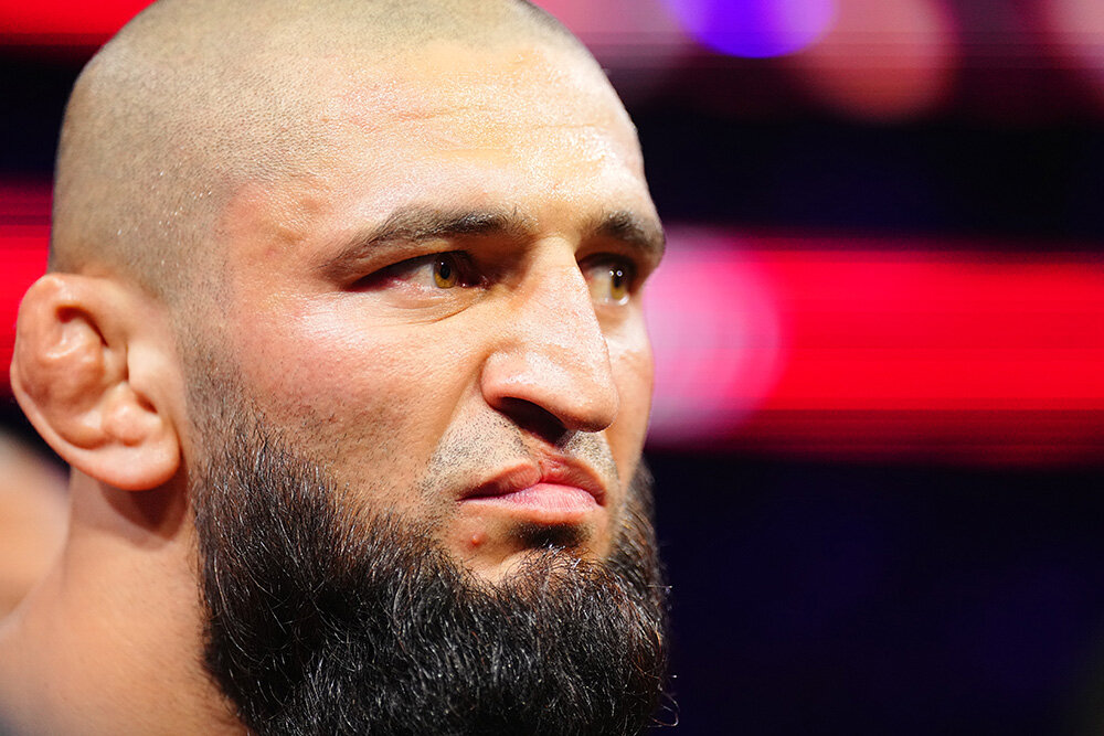 Шон Стрикленд, Хамзат Чимаев, MMA, UFC 328, UFC