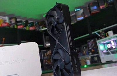 Nvidia, DLSS, RTX 5090, Видеокарты