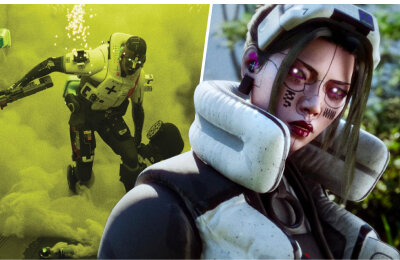 Marathon – невероятно стильная игра с классной стрельбой. Но больше я туда не вернусь