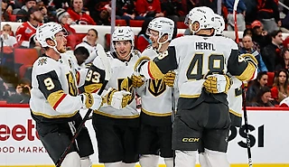 Дорофеев накидал уже 9 шайб! Идет за «Ришаром»?