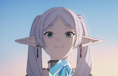 Провожающая в последний путь Фрирен, Аниме