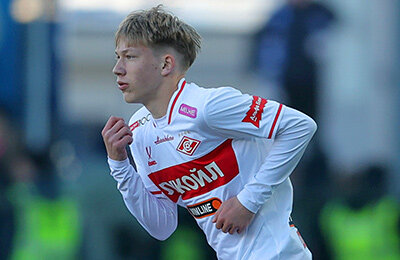 FONBET Кубок России, Спартак мол, спортивные тесты, Спартак-2, Павел Полех, премьер-лига Россия, Спартак