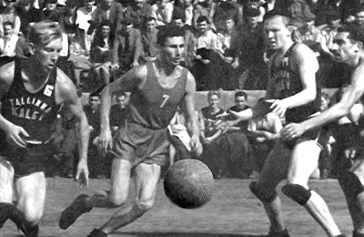 XIV чемпионат СССР. 1947 год. Первое золото отправляется в Каунас