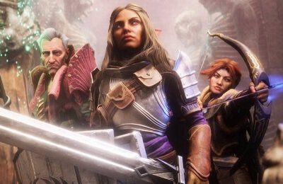 BioWare, Dragon Age The Veilguard, Ролевые игры, Обзоры игр