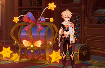 Genshin Impact, Гайды, Обновление Genshin Impact 5.8