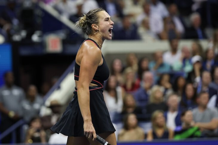 WTA, US Open