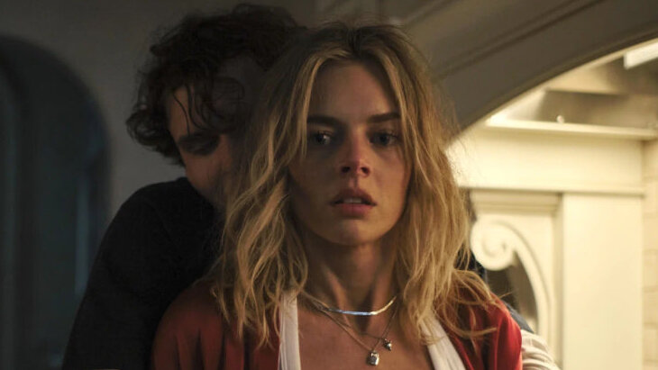 Мадонна, Ночь с психопатом