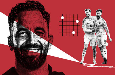 премьер-лига Англия, Бруну Фернандеш, Манчестер Юнайтед, Рубен Аморим