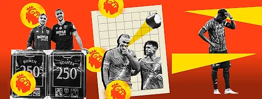 Что вы пропустили в 11-м туре АПЛ: Холанд и Фоден съели яблоко с трибун 🍎, против «Арсенала» перестроили стадион