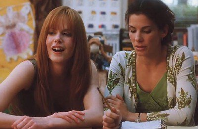 Трейлеры фильмов, Фильмы, Практическая магия, Николь Кидман, Сандра Буллок