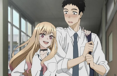 Аниме, Эта фарфоровая кукла влюбилась