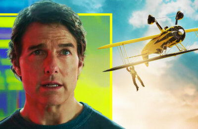 Том Круз, Миссия невыполнима 8