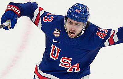 Олимпиада отбила 12 лет ожидания. Это был лучший день в истории хоккея