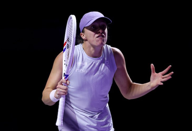 Джессика Пегула, WTA