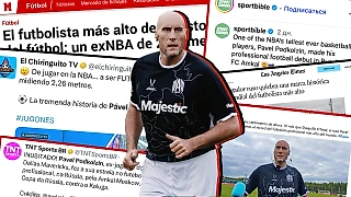 «Ян Коллер, ты?» О рекорде Подкользина с «Амкалом» пишут в США, Испании и Англии – даже 433!