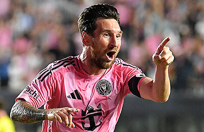 ФК Нэшвилл, МЛС, Тадео Альенде, Жорди Альба, Лионель Месси, Интер Майами