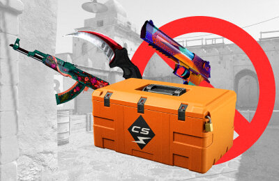 Valve запретила рекламировать скингемблинг. Кто от этого пострадает?