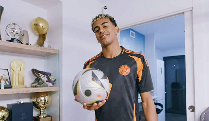 Барселона, Ла Лига, Ламин Ямаль