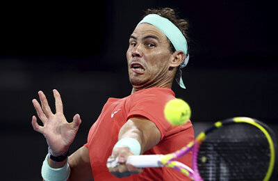 Борна Чорич, Джон Макинрой, Рафаэль Надаль, Моника Селеш, Мартина Навратилова, Джек Дрэйпер, Маркета Вондроушова, Бен Шелтон, Джимми Коннорс, Паула Бадоса, Горан Иванишевич, ATP, Мария Шарапова, Томми Пол, WTA, Род Лэйвер, Марион Бартоли, Петра Квитова