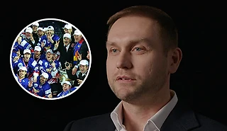 «Металлург» к юбилею запустил серию видео. Первый герой – Евгений Бирюков