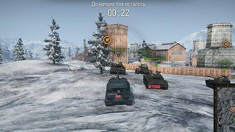 Леста Игры, Мир танков