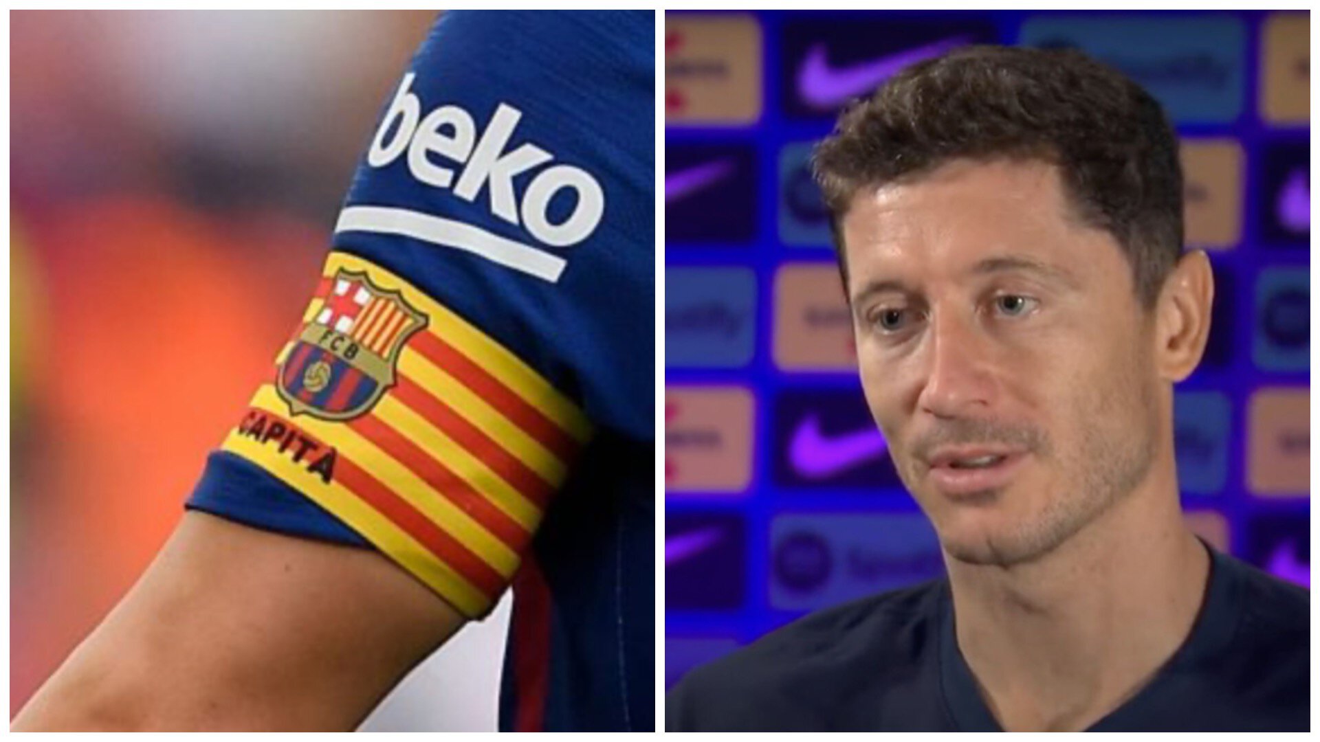 Барселона, Клубы, Ла Лига, Серджи Роберто, Марк-Андре тер Стеген, Рональд Араухо, Френки де Йонг, Роберт Левандовски, Усман Дембеле