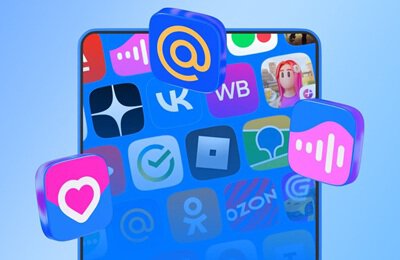 Apple, Google, VK, Антон Горелкин, Android, iOS