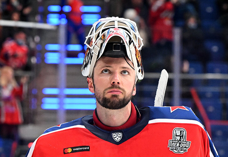 Федотов не может вернуться в ЦСКА – у него действующий контракт с «Филадельфией». Даже КХЛ запрещает