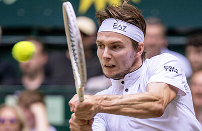 Александр Бублик, Terra Wortmann Open, Андрей Рублев, ATP