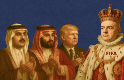 ФИФА, Мишель Платини, Дональд Трамп, Йозеф Блаттер, Интер, чемпионат мира среди клубов, Джанни Инфантино