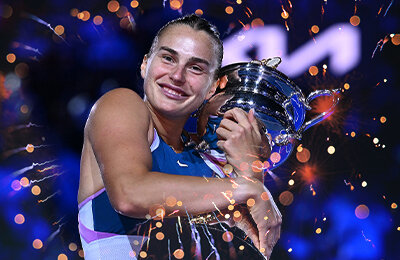 Арина Соболенко, WTA