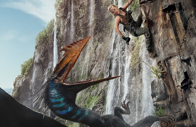 Мир Юрского периода: Возрождение, Фильмы