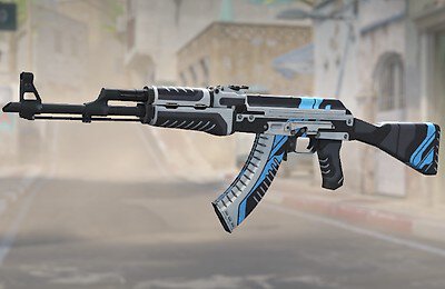 Скины CS2, Counter-Strike 2