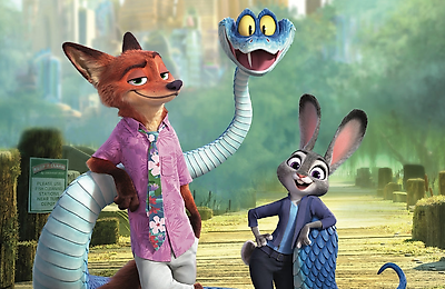 Зверополис 2, Disney, Обзоры кино