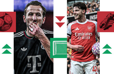 ПСВ, Ланс, Марсель, Бавария, Арсенал, Ювентус, Интер, Милан, РБ Лейпциг, Боруссия Дортмунд, Байер, Манчестер Сити, Челси, Рома, Реал Мадрид, Барселона, ПСЖ, Наполи, Ливерпуль, Атлетико