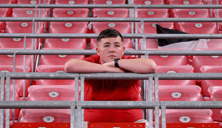 За кого больнее всего болеть: «МЮ», «Арсенал», Бразилия. Топ страданий