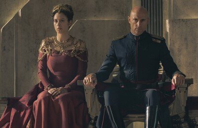 Сериалы, Дюна, Дюна: Пророчество, Обзоры кино