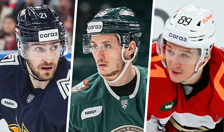 Хабибулин возобновил карьеру, «Ак Барс», «Авангард» и «Магнитка» выдали обмен года. В КХЛ закрыты переходы