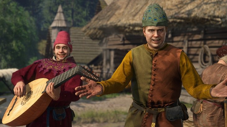 Kingdom Come: Deliverance 2