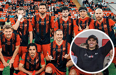 «Броуки» и «Амкал» – в финале Медиалиги! Сыграют в «Лужниках» и в Кубке России