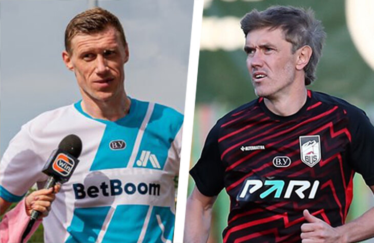 Жирков, Павлюченко, Погребняк – как же много звезд российского футбола в Медиалиге!