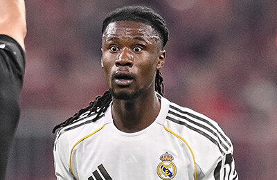 Физиономия дня: Камавинга после глупейшей красной