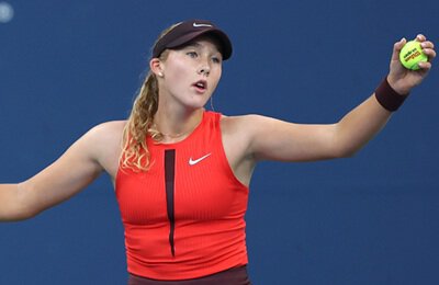 Мирра настроена по-чемпионски, штраф Медведева, скрипка Джоковича. Это среда на US Open